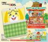 New Nintendo 3DS - Animal Crossing: Happy Home Designer Bundle Box Art Front